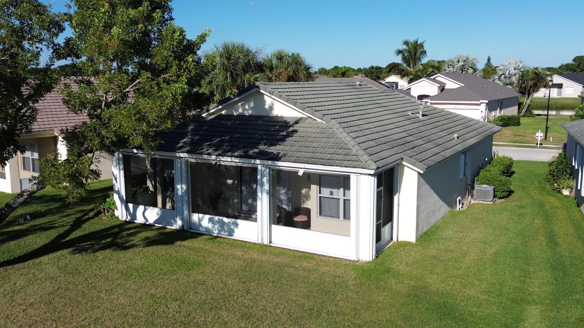 LAKEFOREST AT ST LUCIE WE - Residential Lease