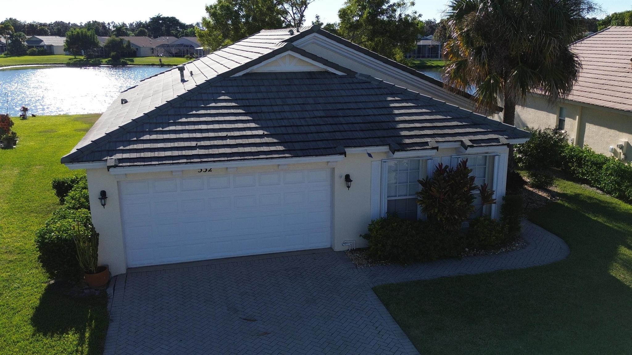 LAKEFOREST AT ST LUCIE WE - Residential Lease