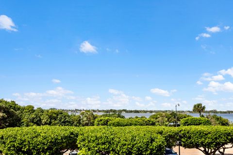 A home in Palm Beach