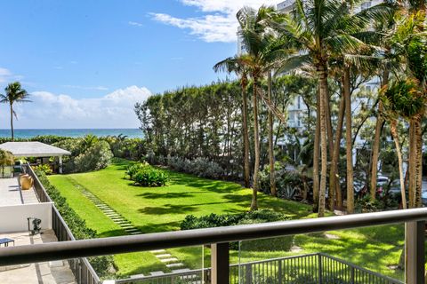 A home in Palm Beach