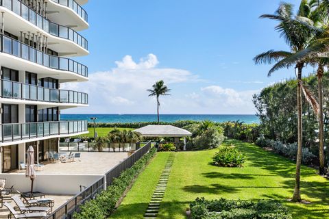 A home in Palm Beach