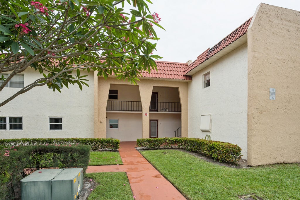 Photo of 180 Lake Frances Drive, West Palm Beach, FL 33411 (MLS # B26040096)