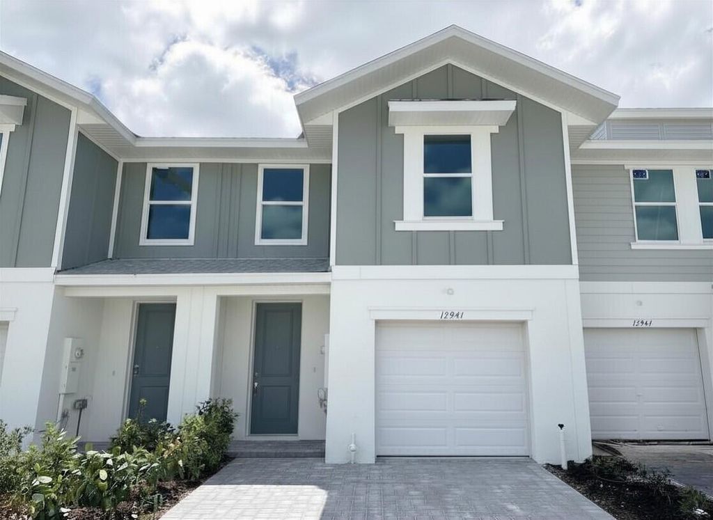 Photo of 12941 SW Forli Way, Port Saint Lucie, FL 34987 (MLS # B26011913)