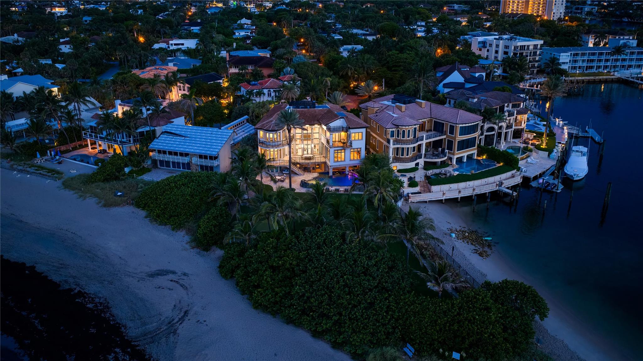 HILLSBORO SHORES SEC A - Residential