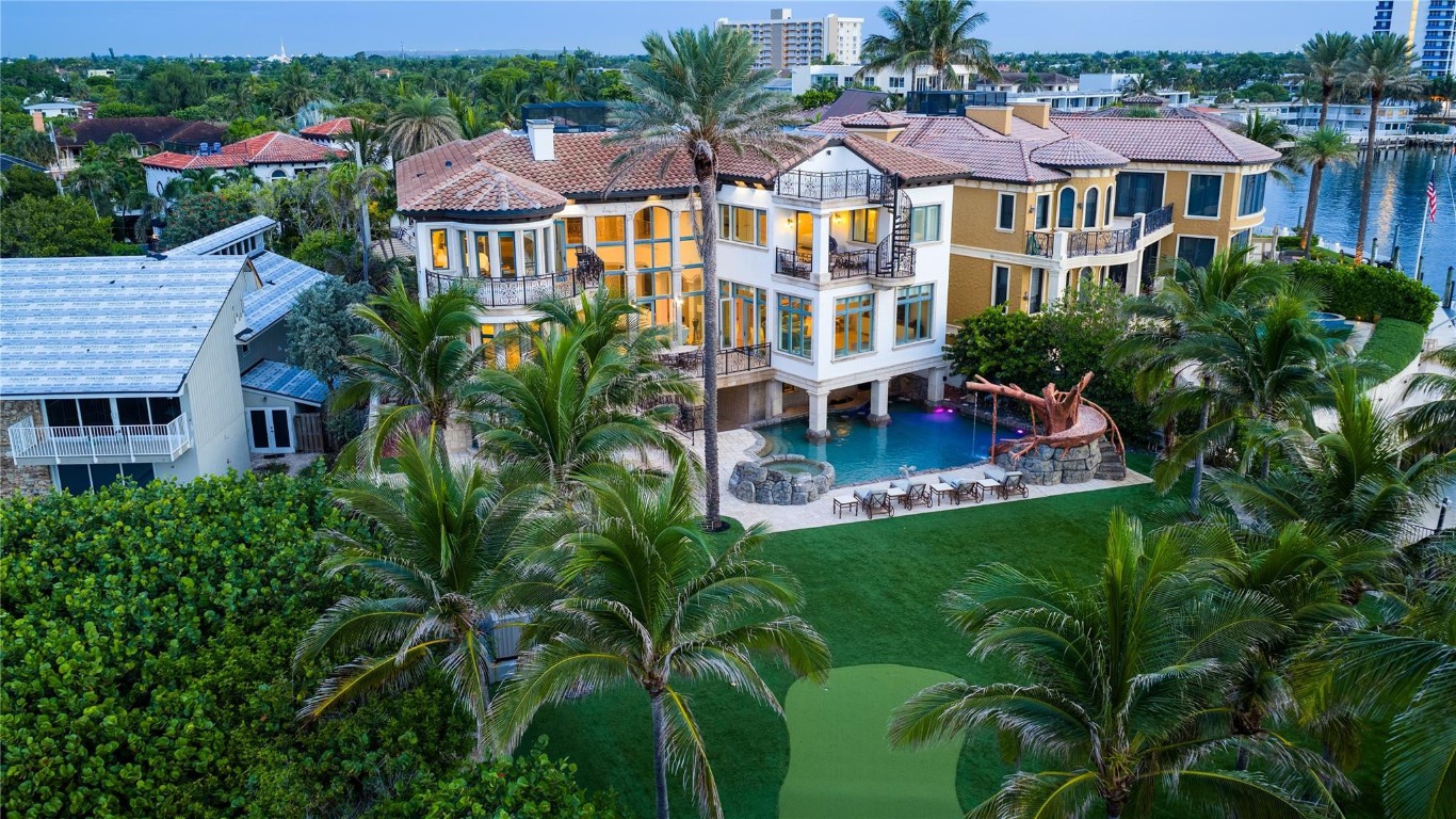 HILLSBORO SHORES SEC A - Residential