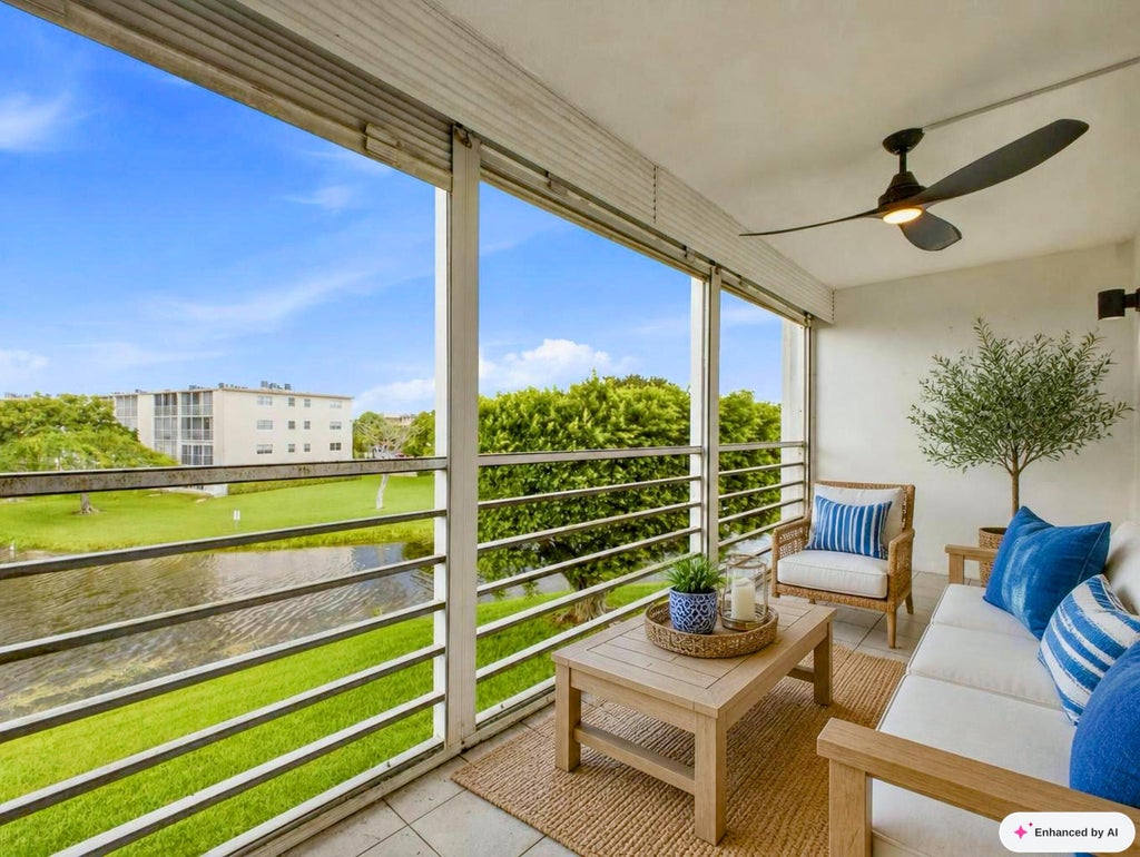 Photo of 3038 GUILDFORD C #3038, Boca Raton, FL 33434 (MLS # B26069646)