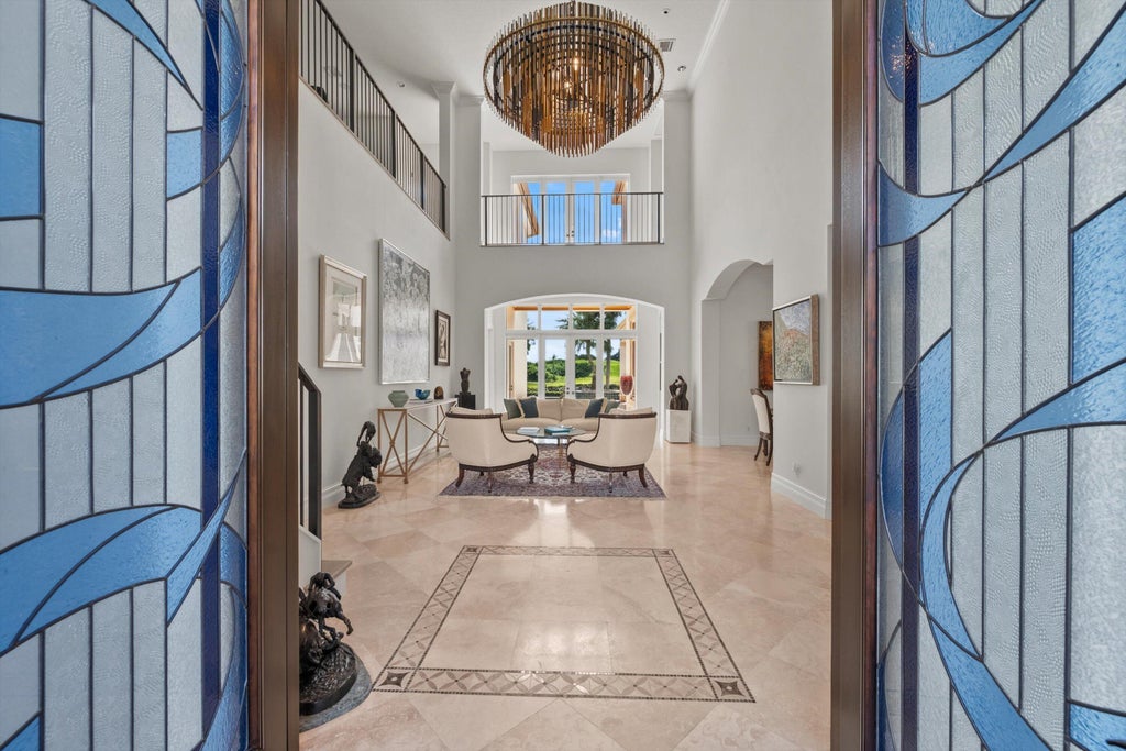 Photo of 12110 SUNNYDALE Drive, Wellington, FL 33414 (MLS # B26088862)