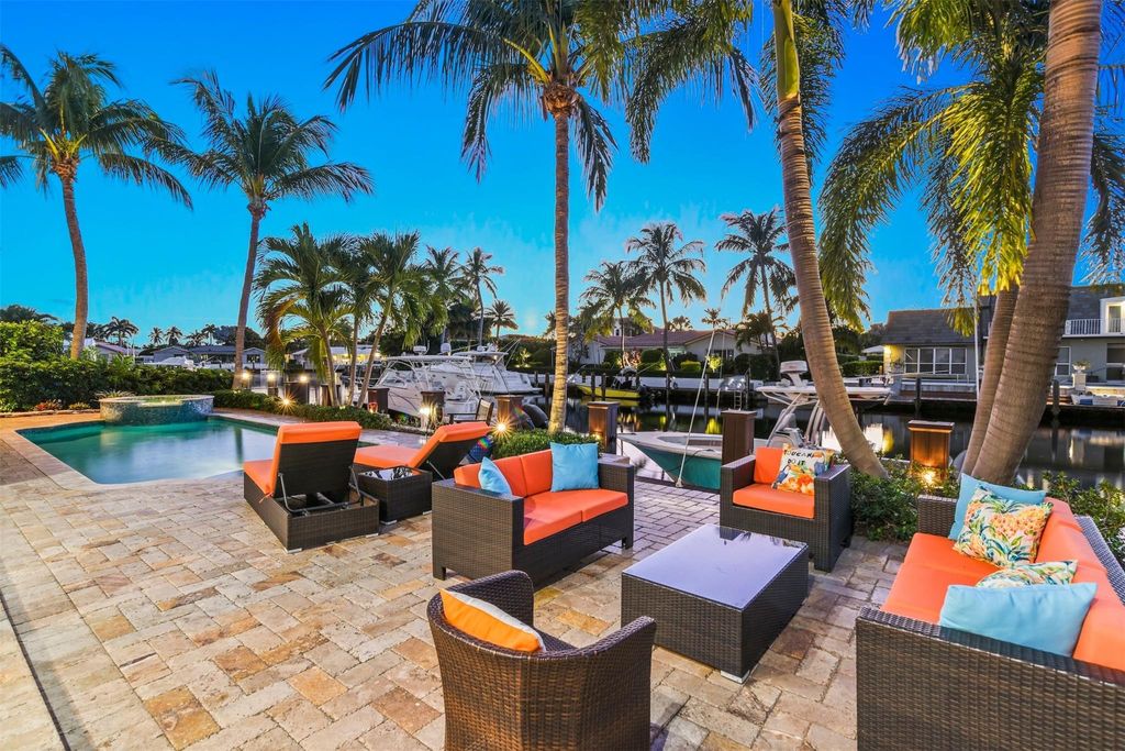 Photo of 4431 NE 24th Avenue, Lighthouse Point, FL 33064 (MLS # F10524046)