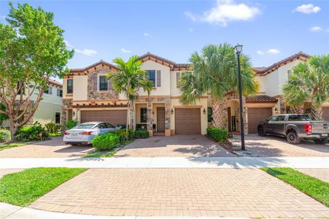 A home in Coconut Creek