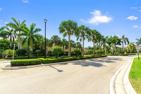 A home in Coconut Creek