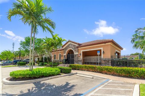 A home in Coconut Creek