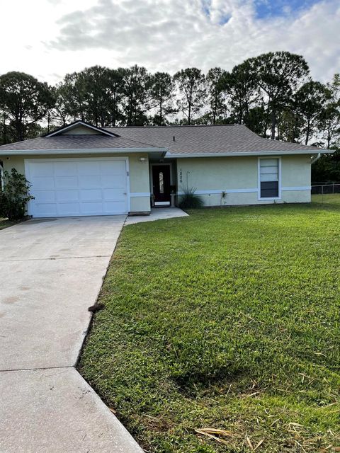 A home in Palm Bay