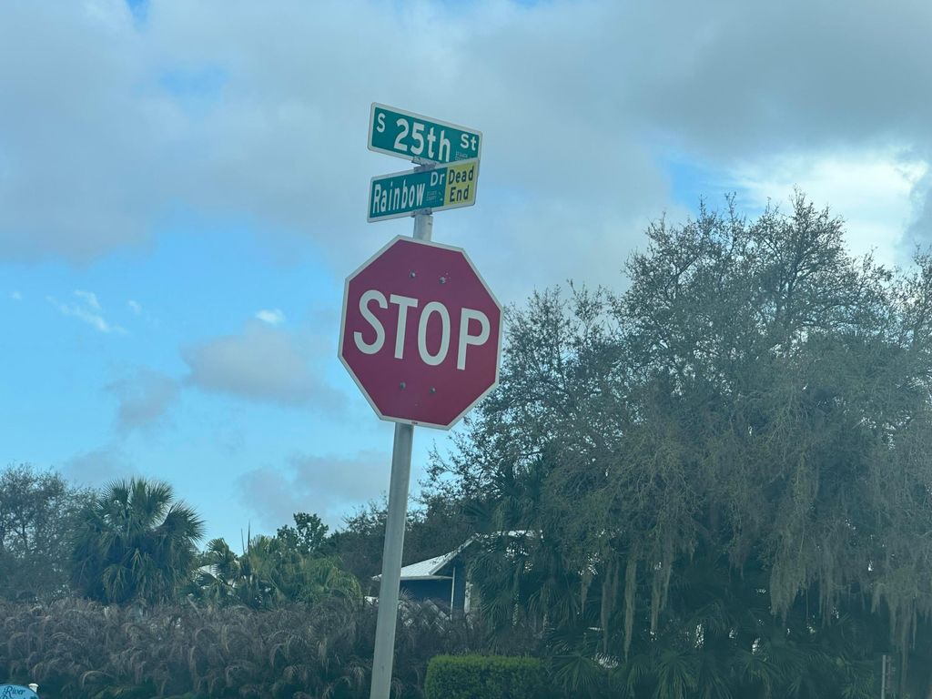 Photo of 2829 Rainbow Drive, Fort Pierce, FL 34981 (MLS # B26004985)