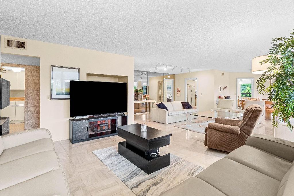 Photo of 4702 Fountains Drive #408, Lake Worth, FL 33467 (MLS # R11154527)