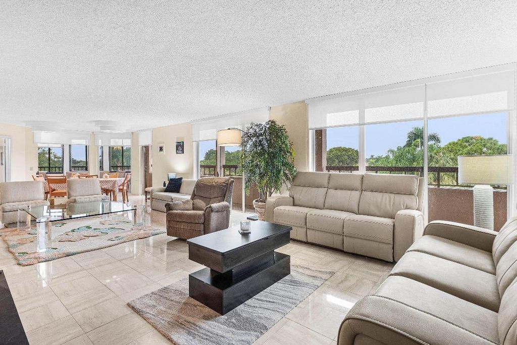 Photo of 4702 Fountains Drive #408, Lake Worth, FL 33467 (MLS # R11154527)