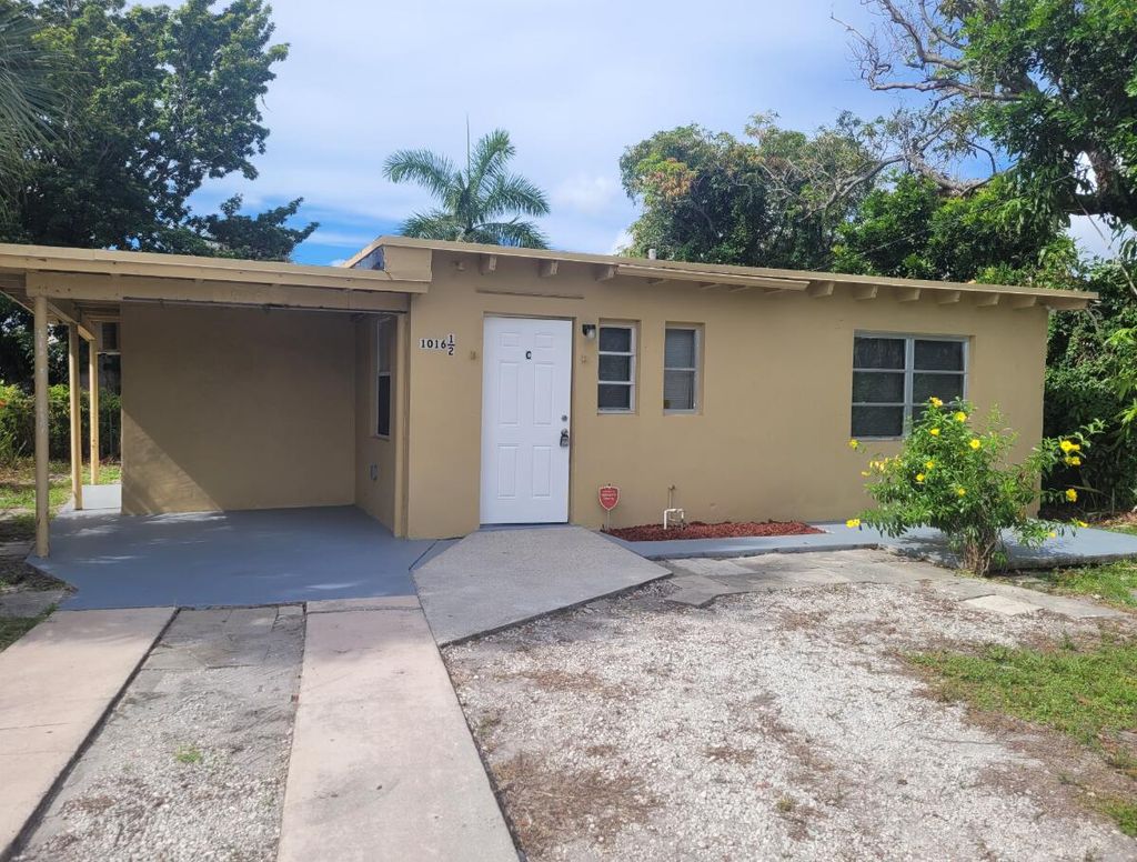 Photo of 1016 15th Street, West Palm Beach, FL 33401 (MLS # R11159277)