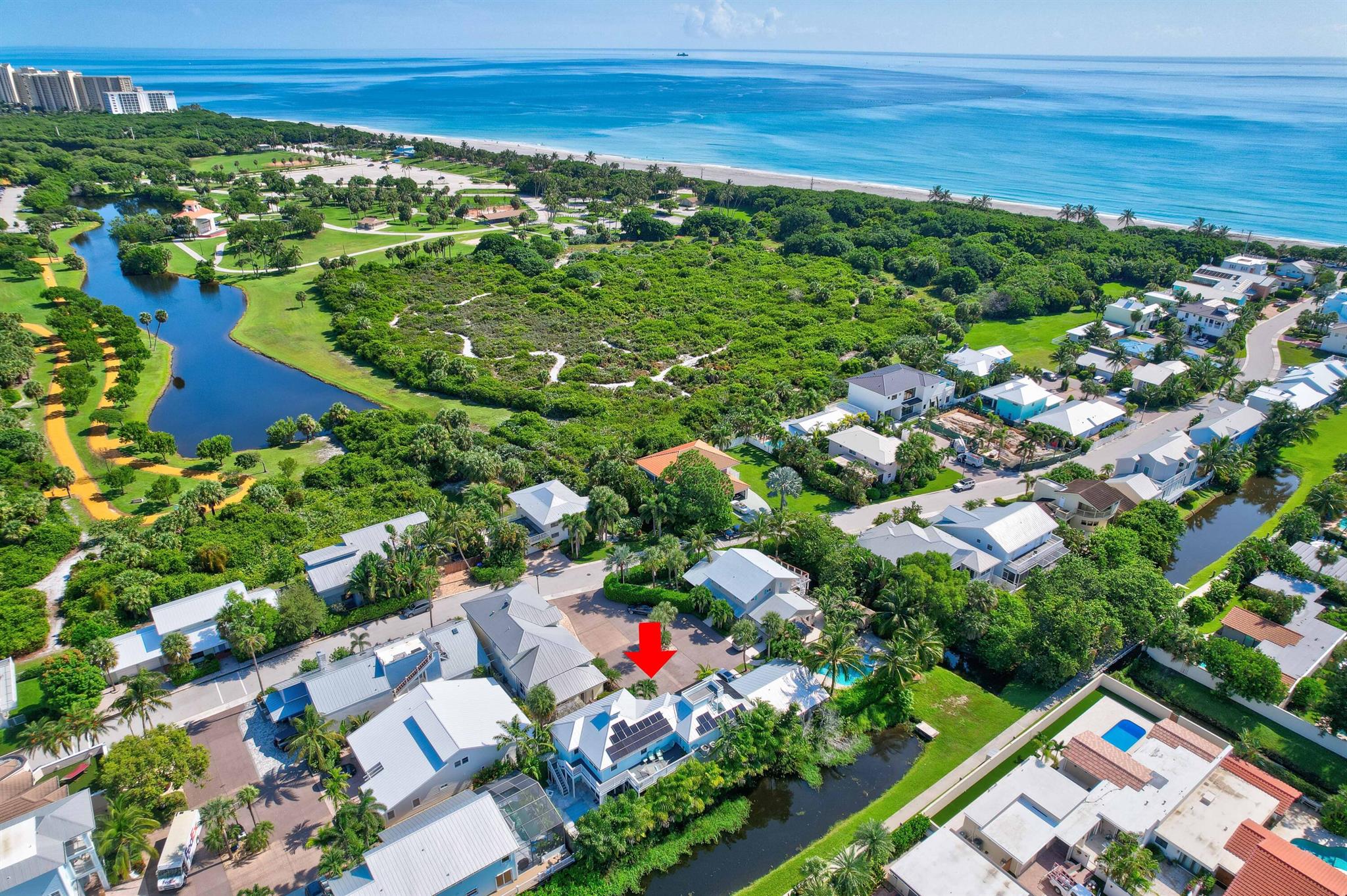 XANADU BY THE SEA - Residential Lease