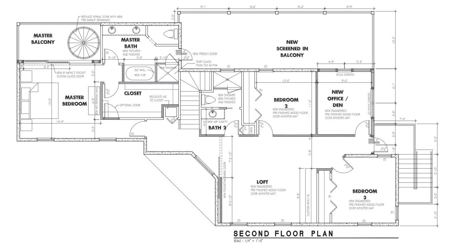 XANADU BY THE SEA - Residential Lease