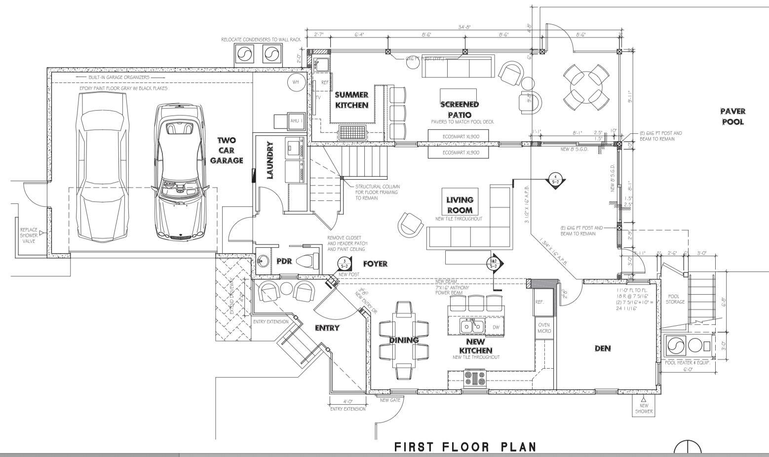 XANADU BY THE SEA - Residential Lease