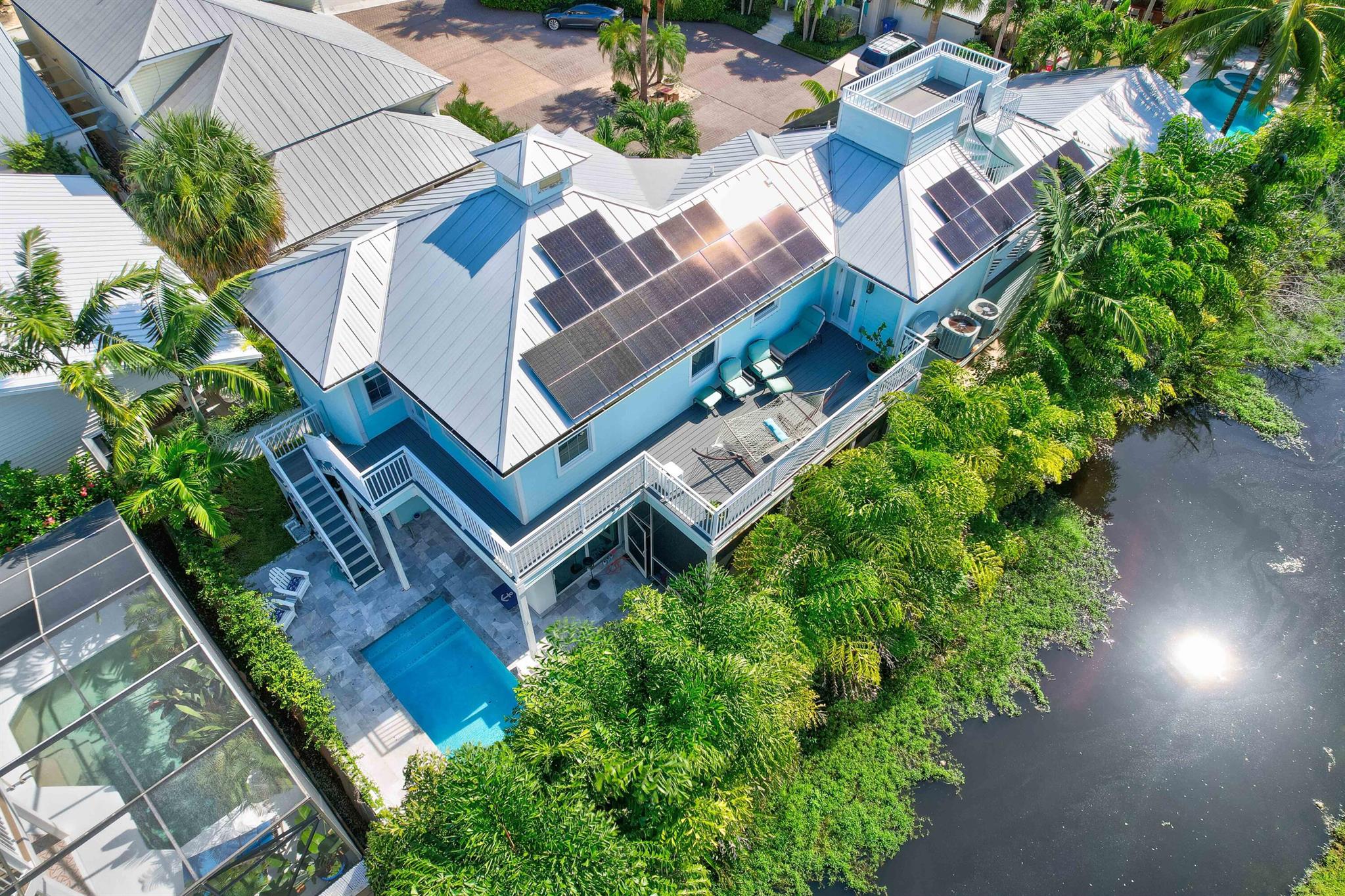 XANADU BY THE SEA - Residential Lease