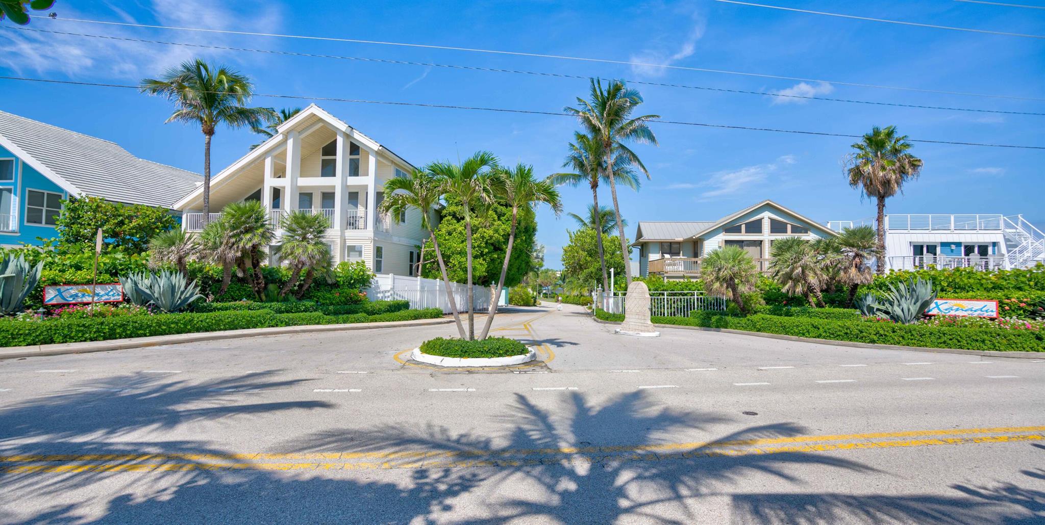 XANADU BY THE SEA - Residential Lease