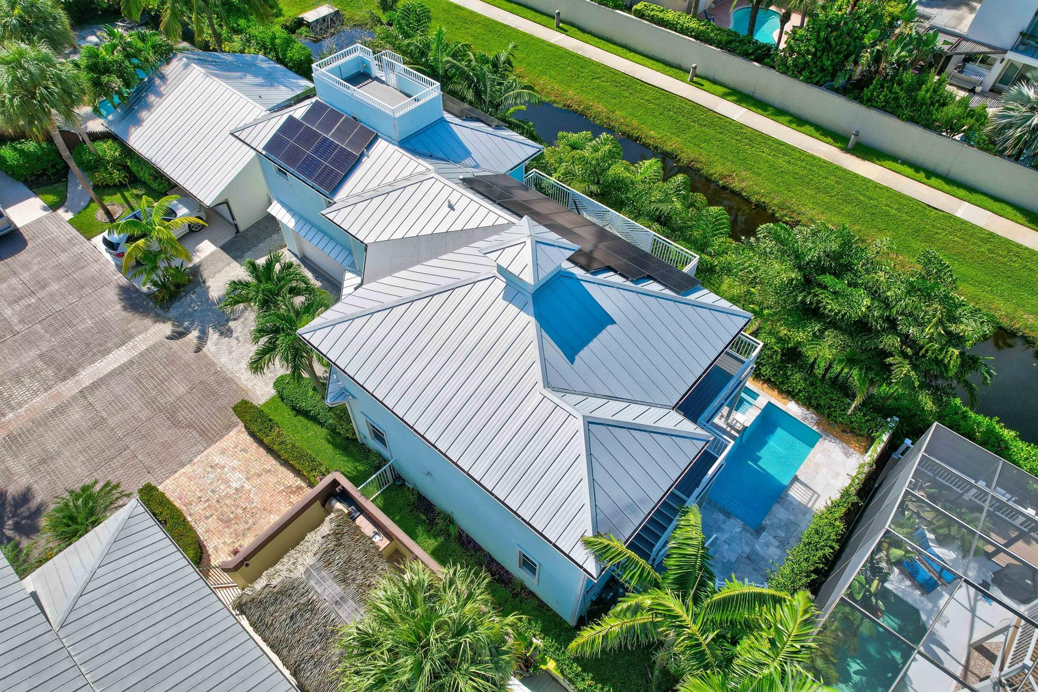 XANADU BY THE SEA - Residential Lease
