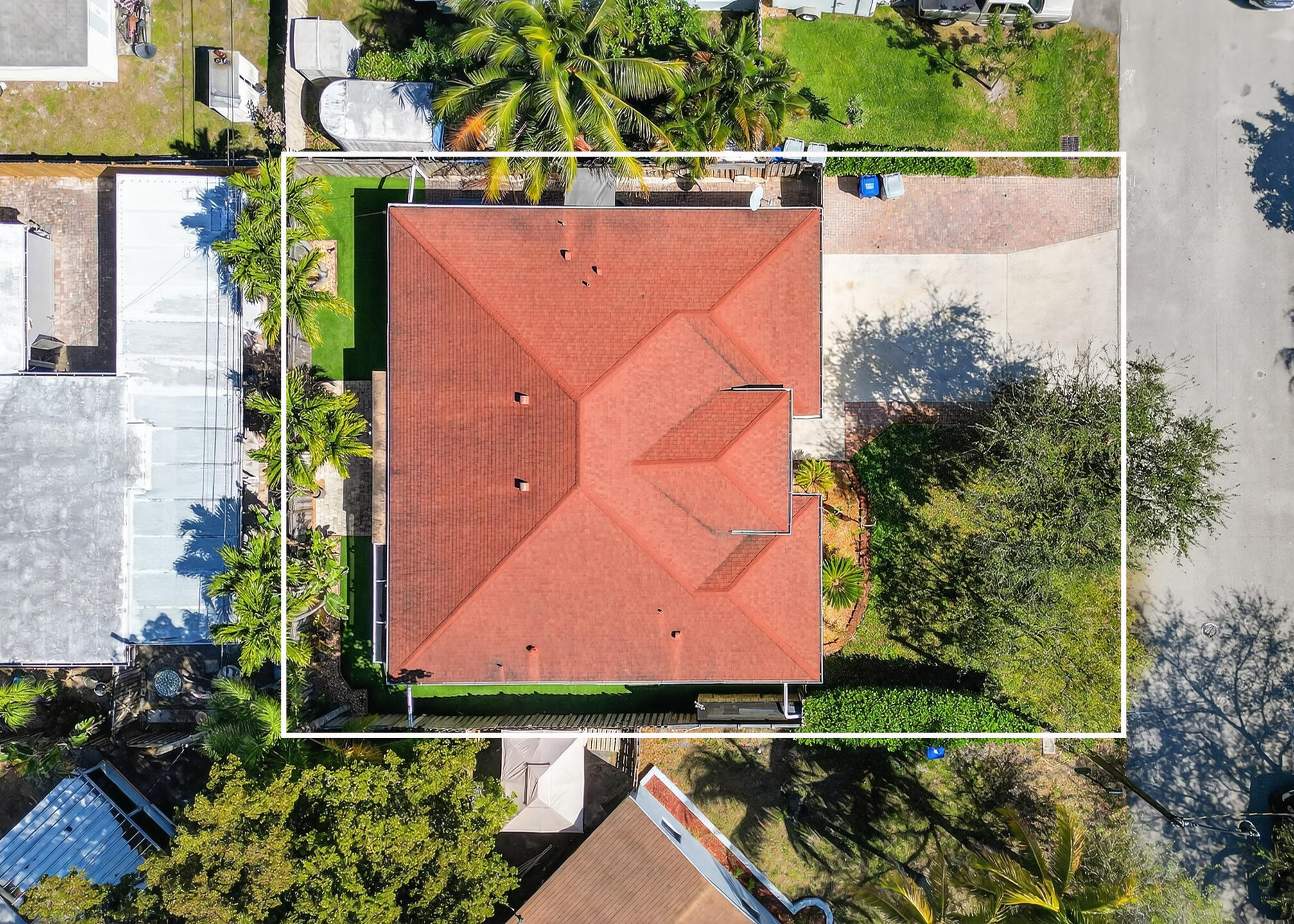 Collier Manor First Add 3 - Residential