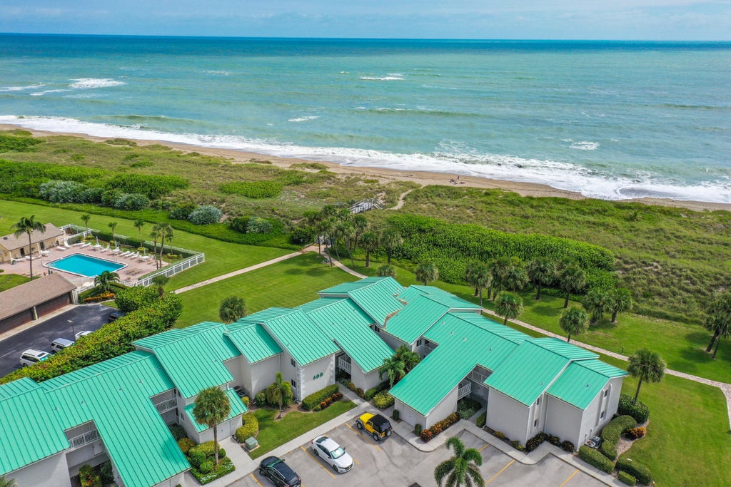 Photo of 2400 S Ocean Drive #412, Fort Pierce, FL 34949 (MLS # R10965061)