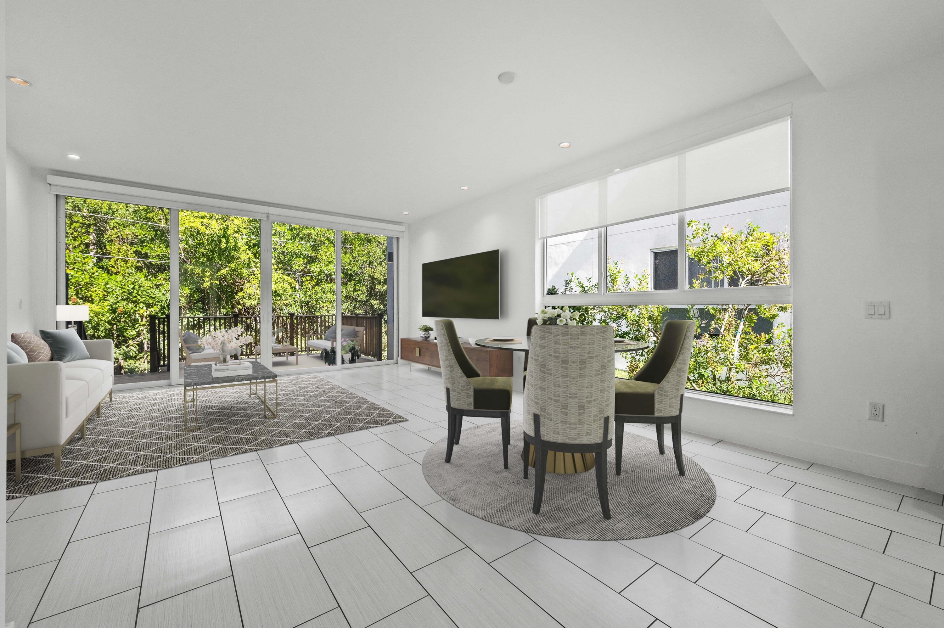 PARKVIEW VILLAS REPLAT - Residential