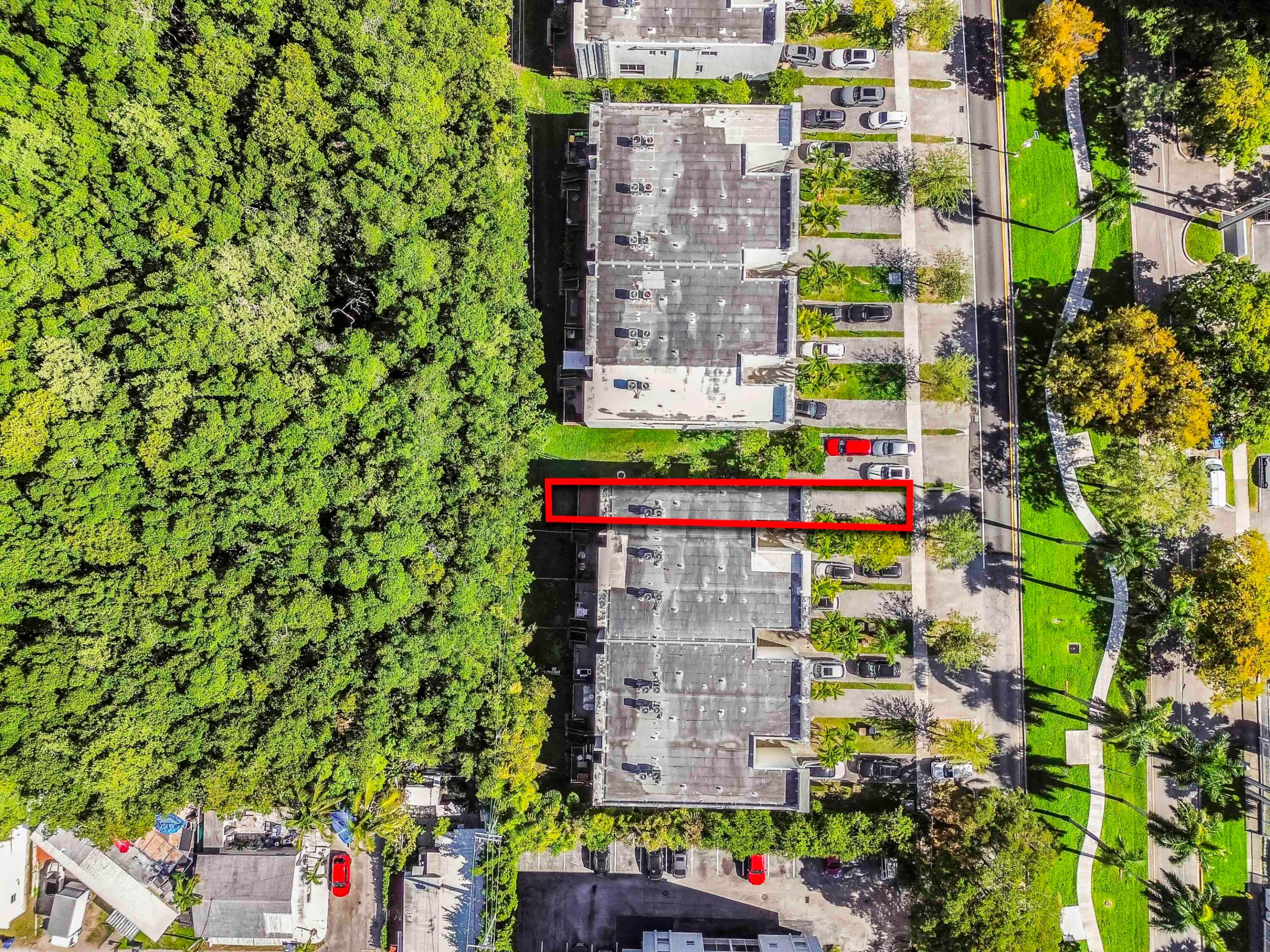 PARKVIEW VILLAS REPLAT - Residential