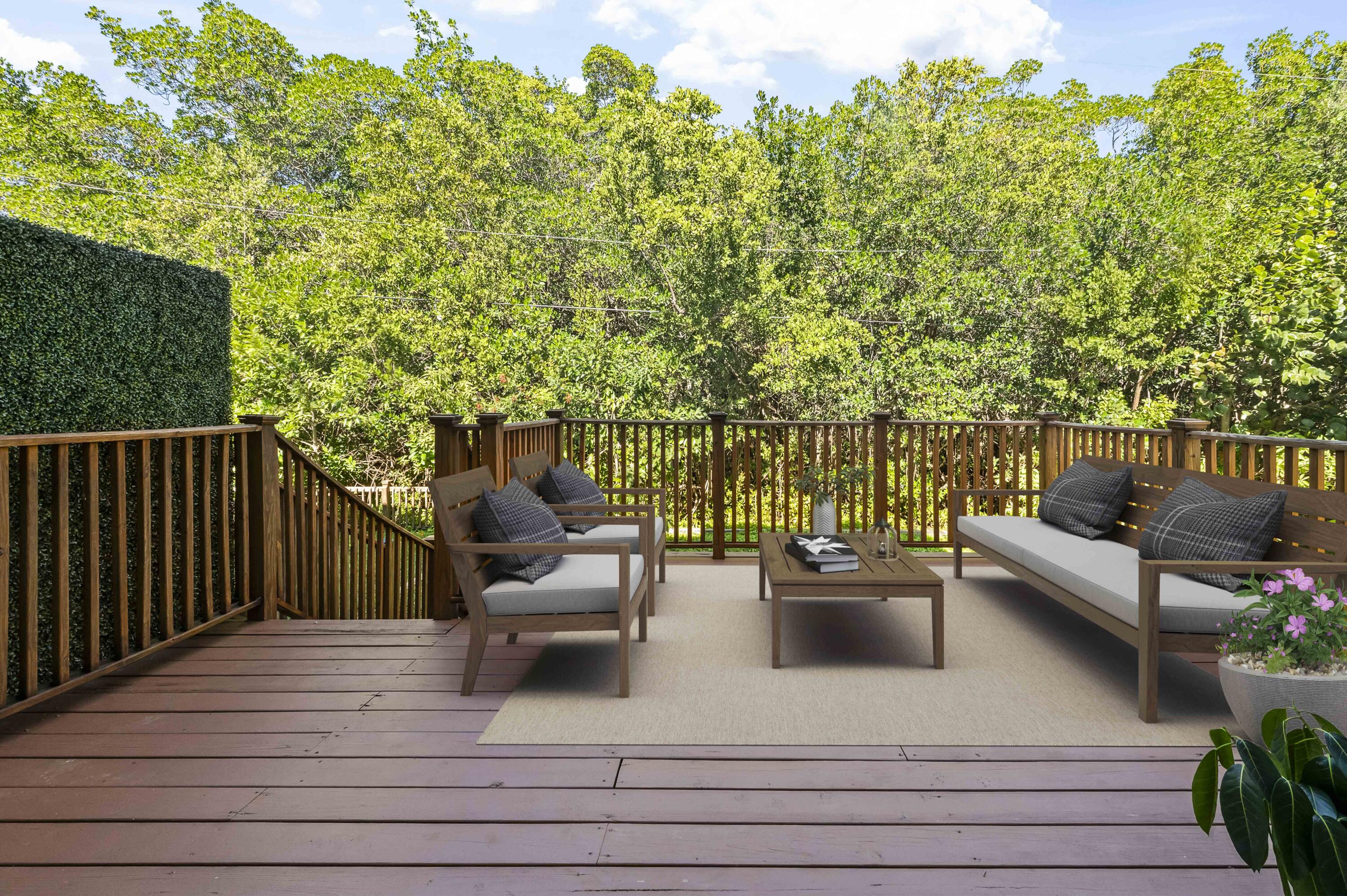 PARKVIEW VILLAS REPLAT - Residential