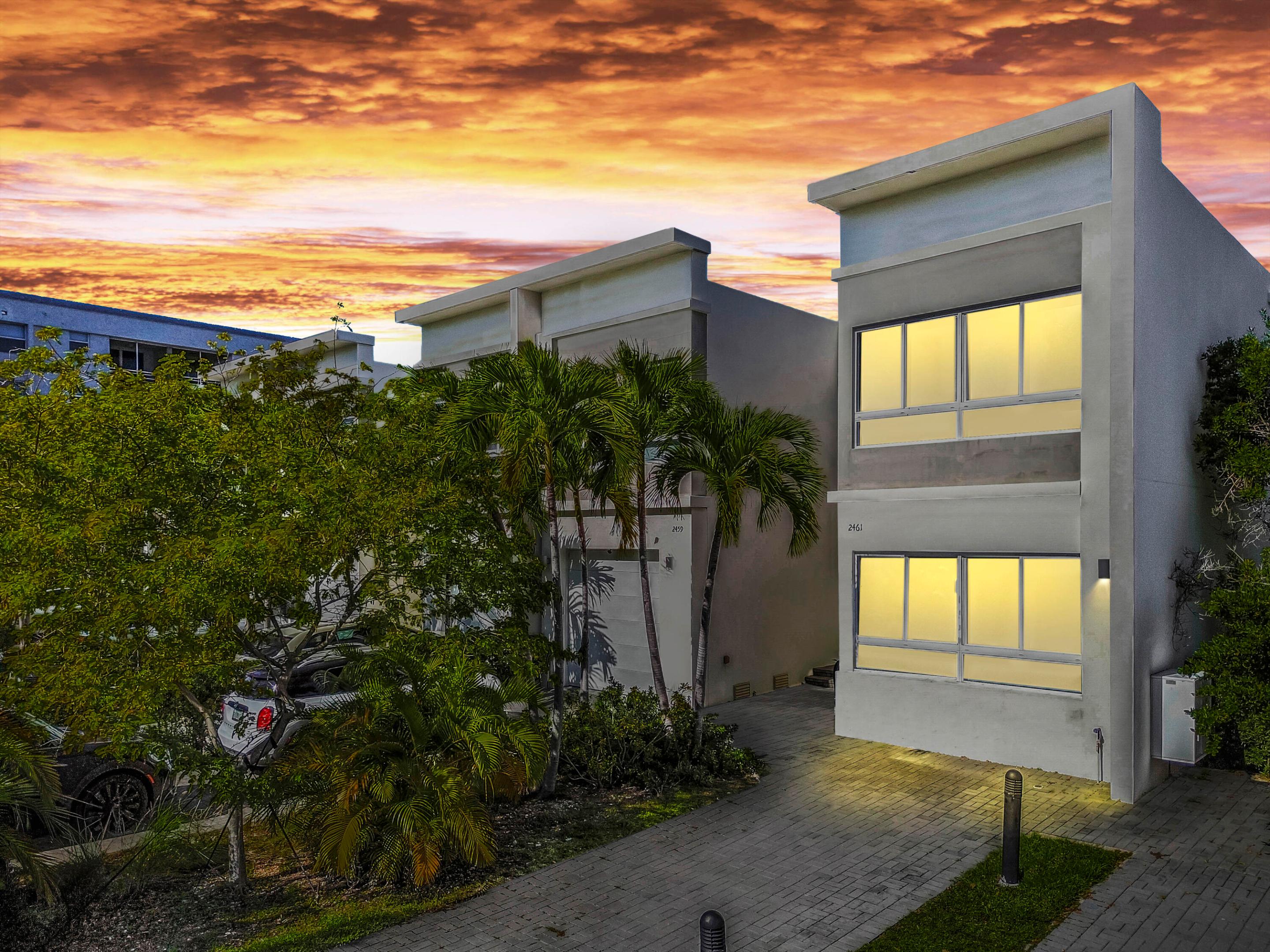 PARKVIEW VILLAS REPLAT - Residential