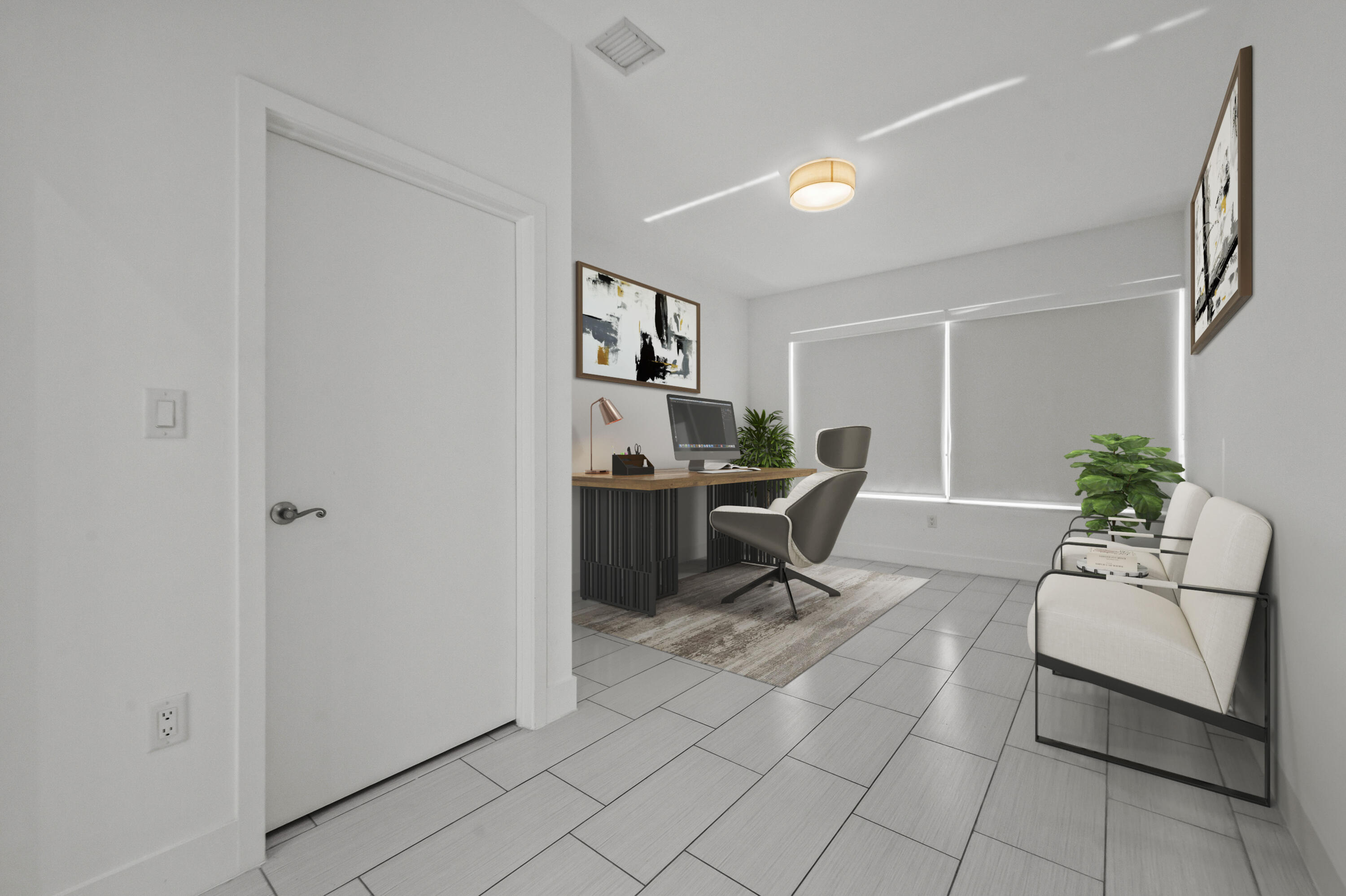 PARKVIEW VILLAS REPLAT - Residential