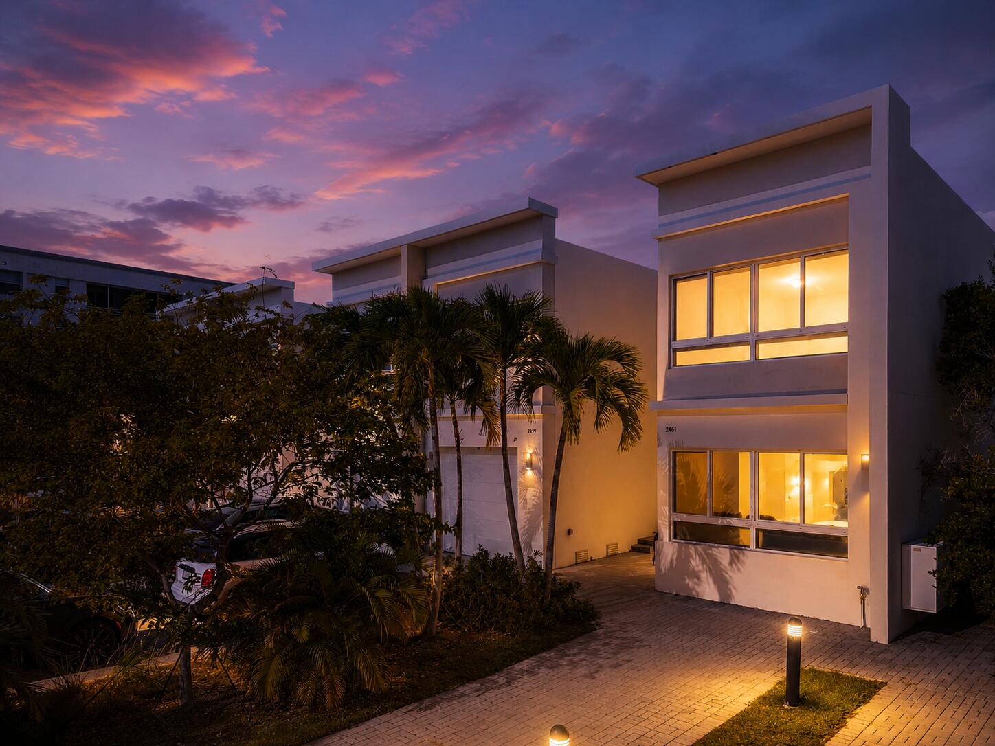 PARKVIEW VILLAS REPLAT - Residential