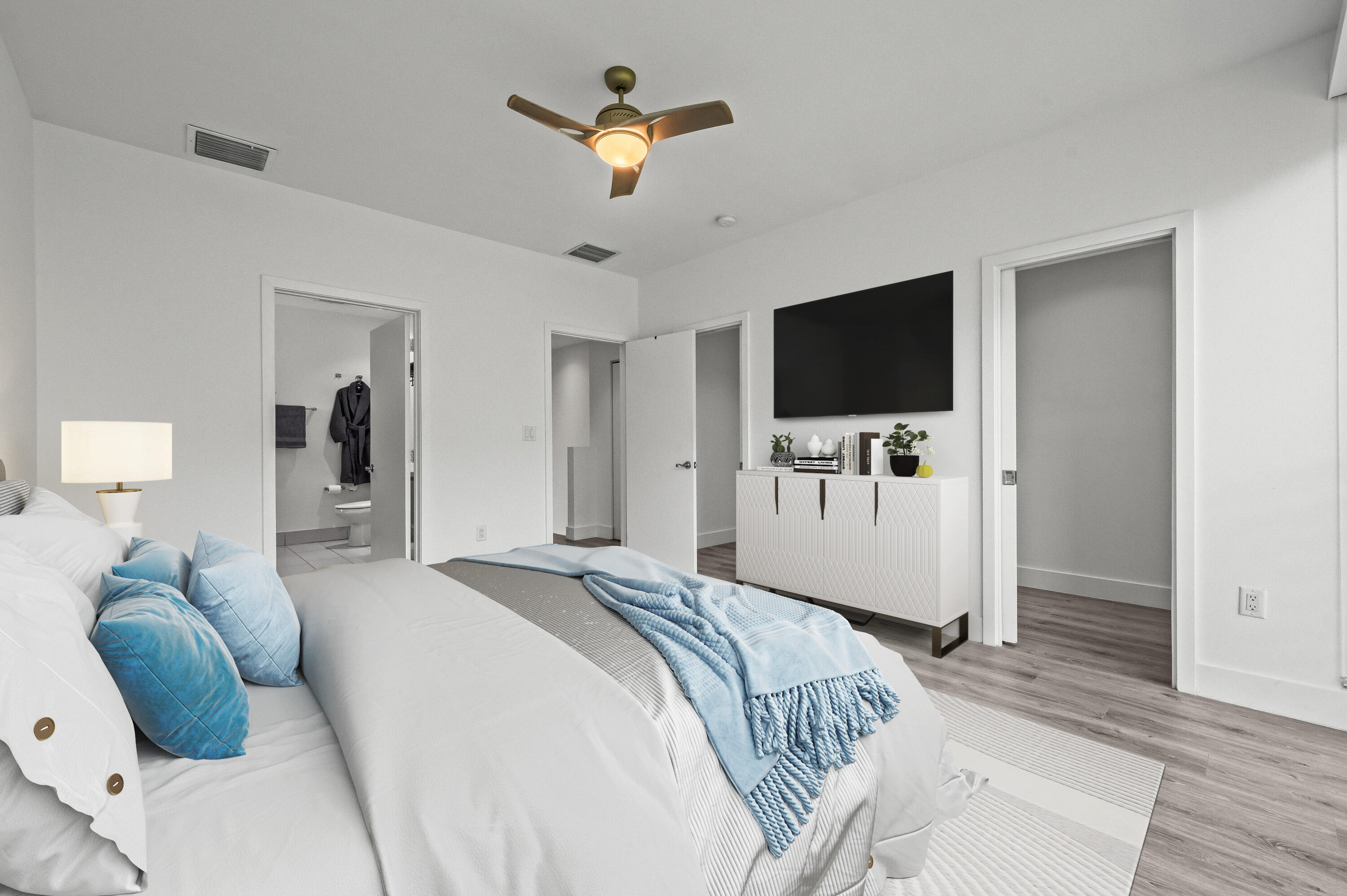 PARKVIEW VILLAS REPLAT - Residential