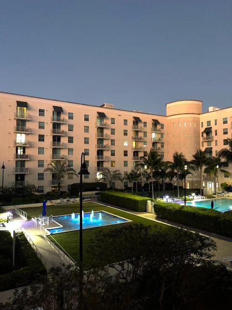 A home in West Palm Beach