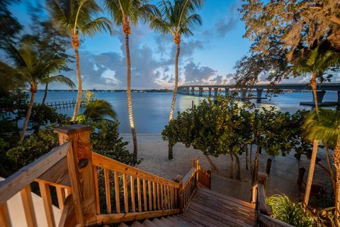 A home in Sewalls Point