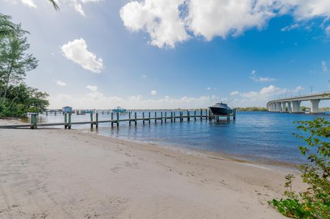 A home in Sewalls Point