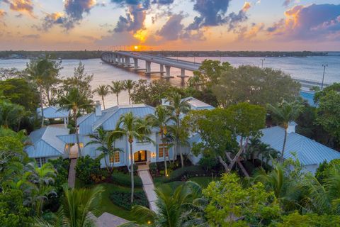 A home in Sewalls Point