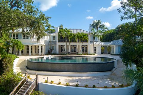 A home in Sewalls Point