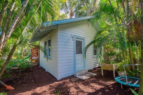 A home in Sewalls Point