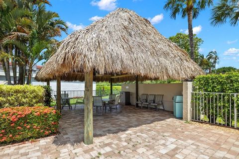 A home in Boynton Beach