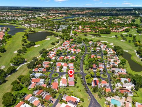 A home in Boynton Beach