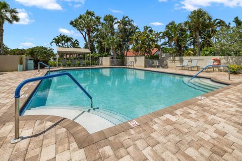 A home in Boynton Beach