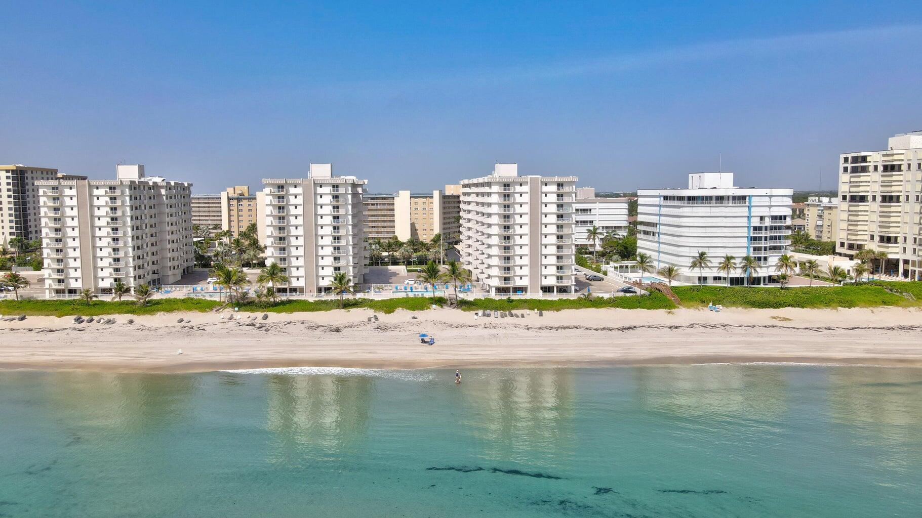 AMBASSADORS EAST - Residential Lease