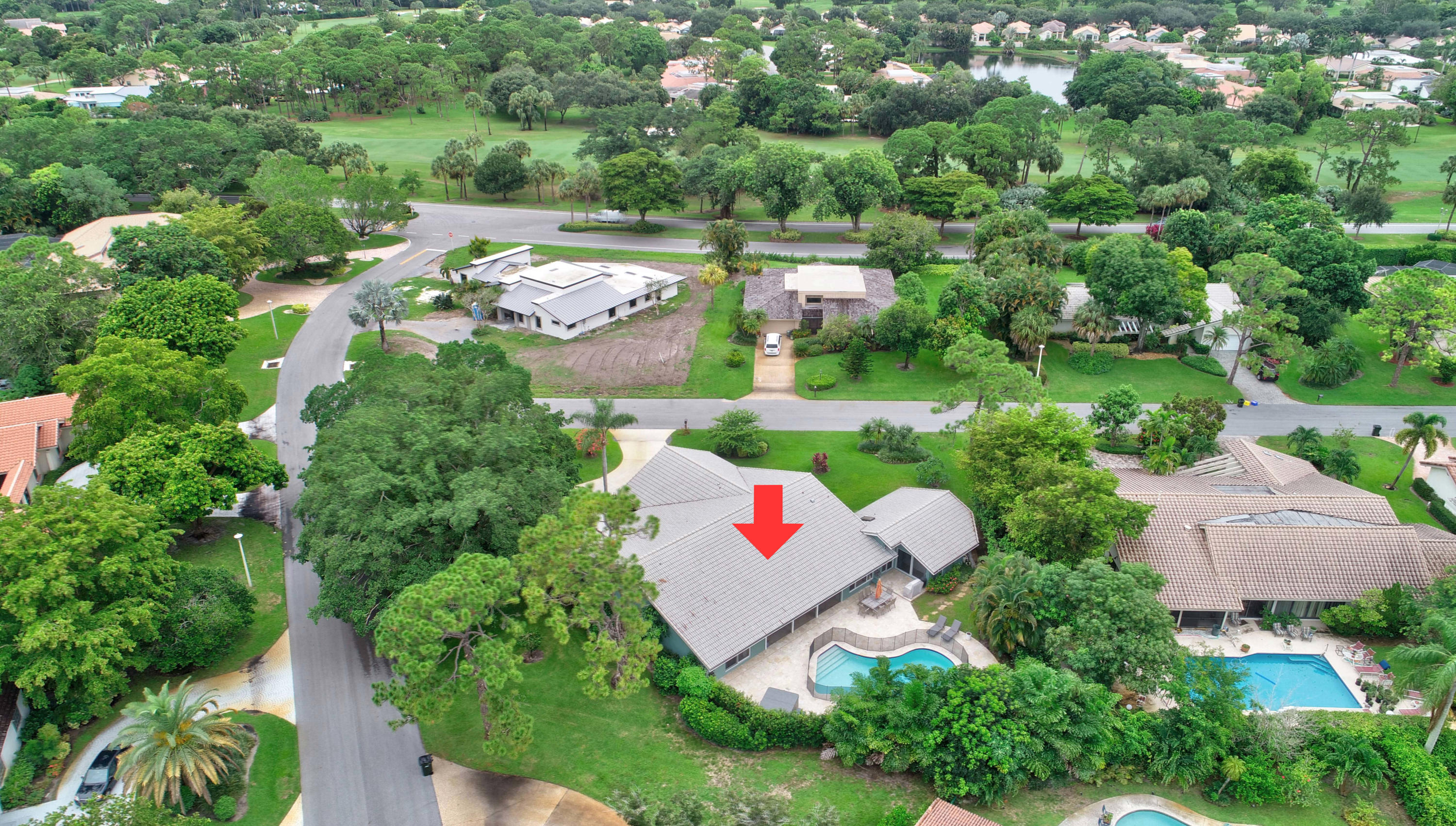 Seagate Country Club - Residential Lease