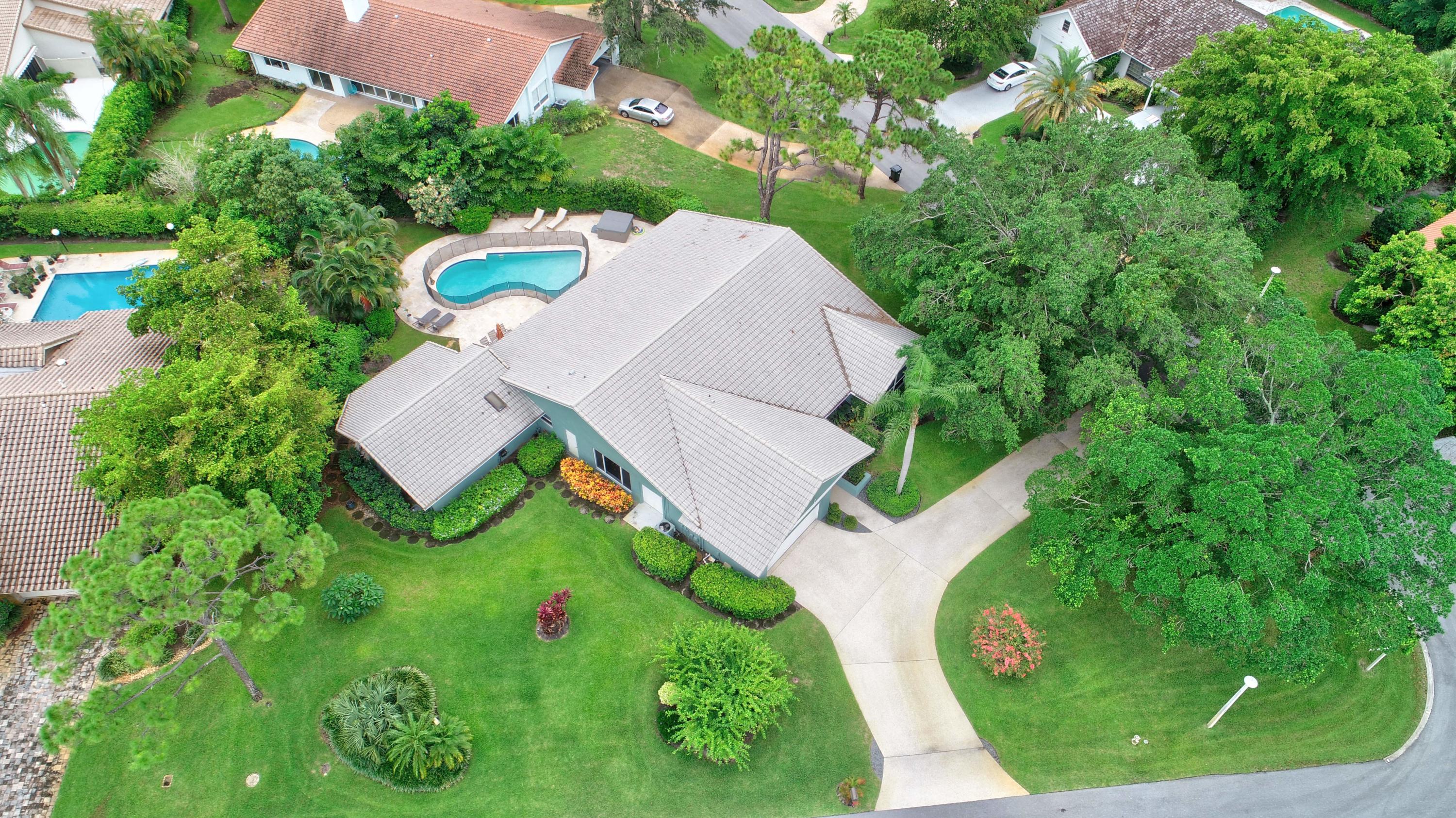 Seagate Country Club - Residential Lease