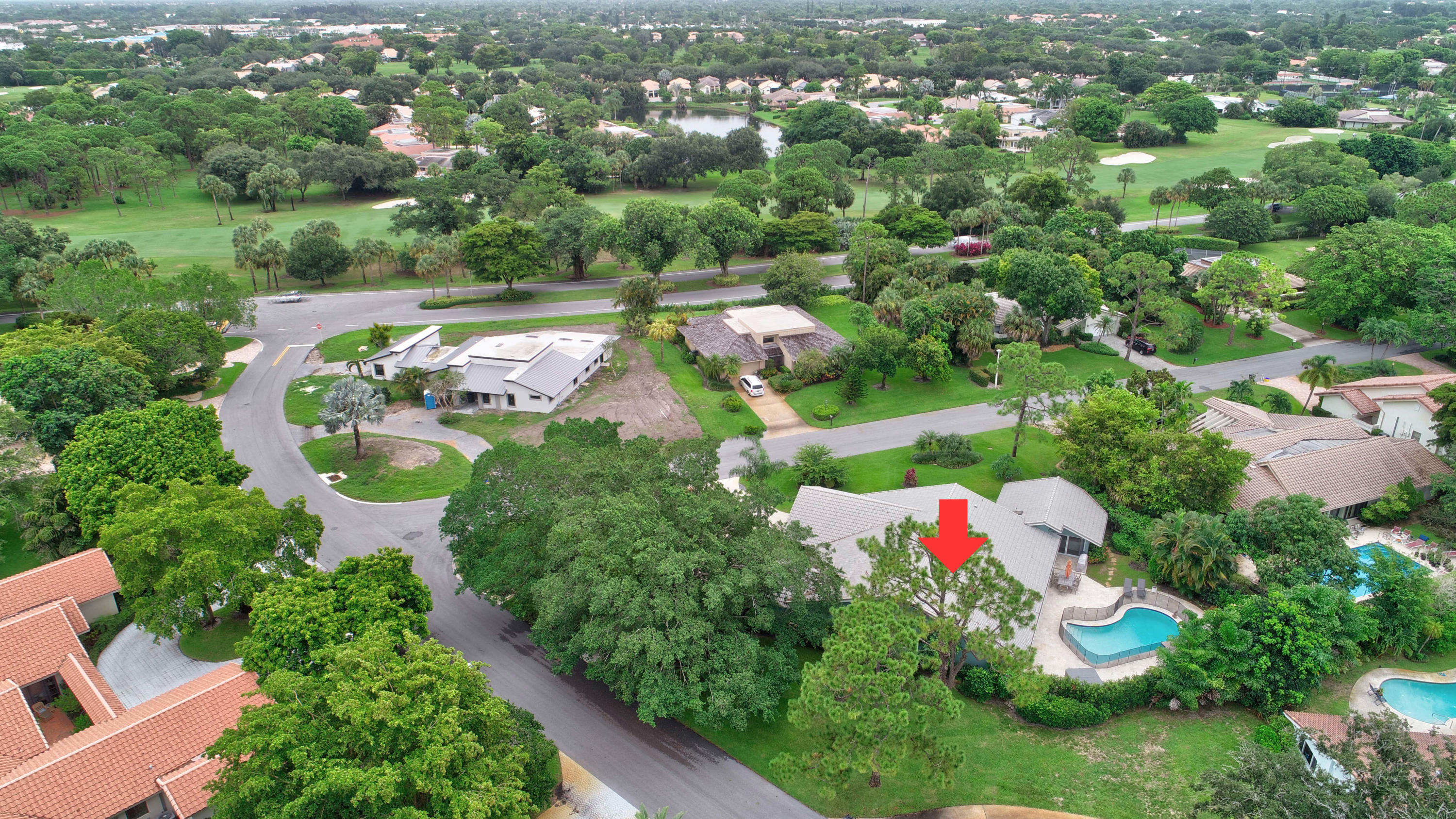 Seagate Country Club - Residential Lease