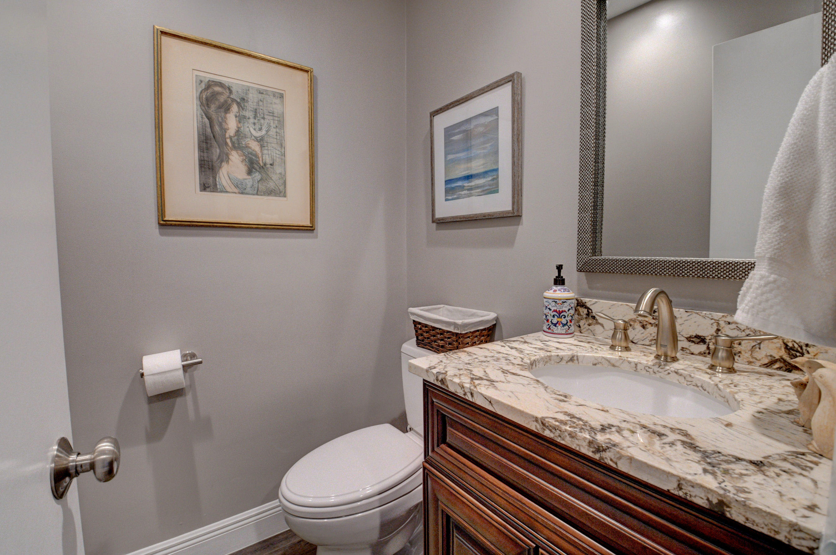 Seagate Country Club - Residential Lease