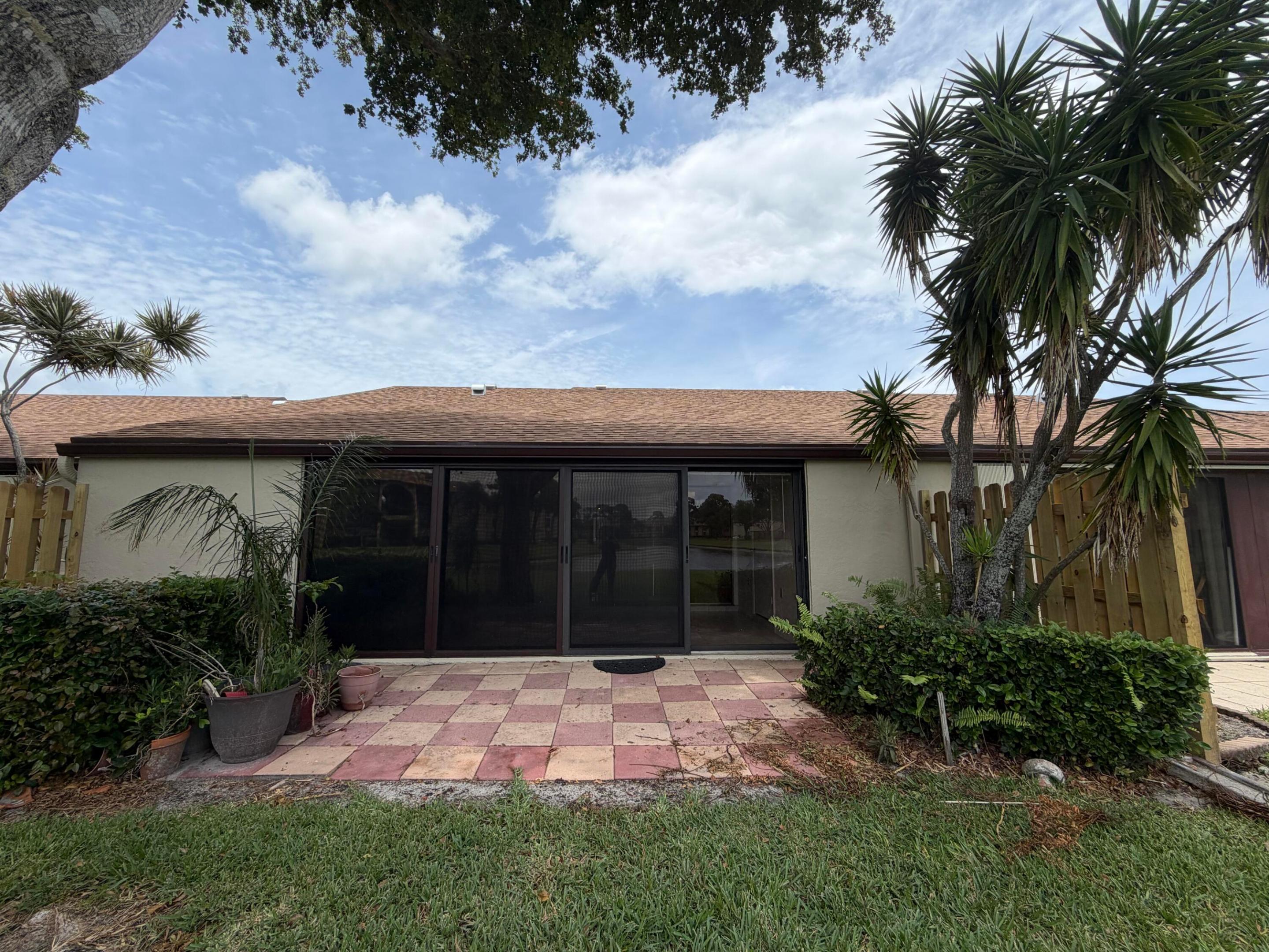 PINE RIDGE NORTH VILLAGE IV CONDO - Residential Lease